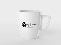 Legs & Wheels Mug