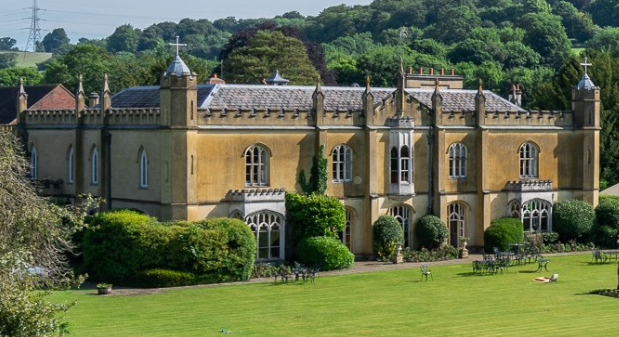 Getting to know and be known in Great Missenden