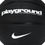 Miniatura: BOLA BASQUETE NIKE EVERYDAY PLAYGROUND 8P GRAPHIC DEFLATED PRETA E BRANCA