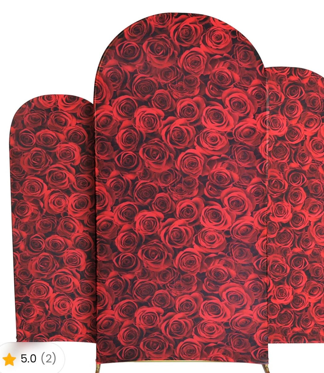 Rental: 6FT , 5ft, 4ft Arches
