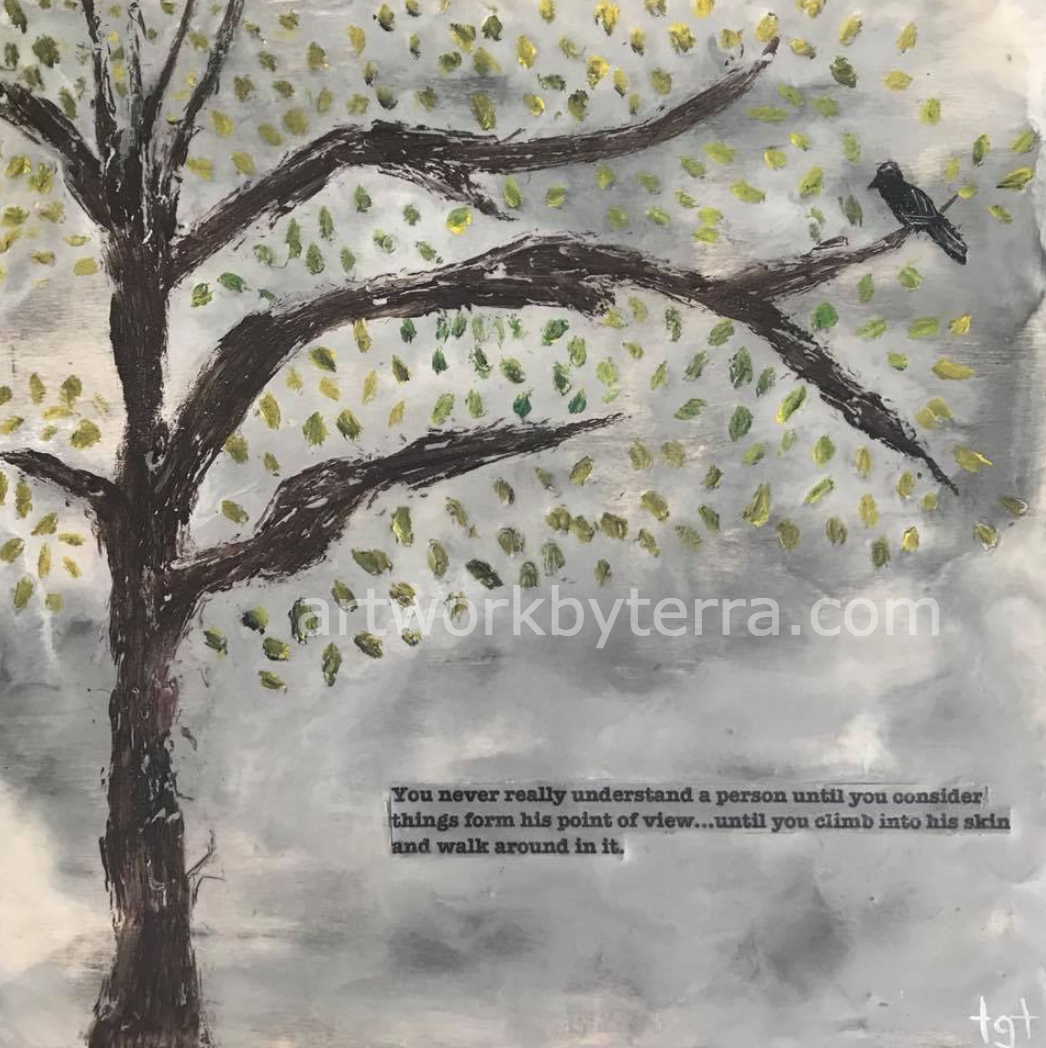 To Kill a Mockingbird
