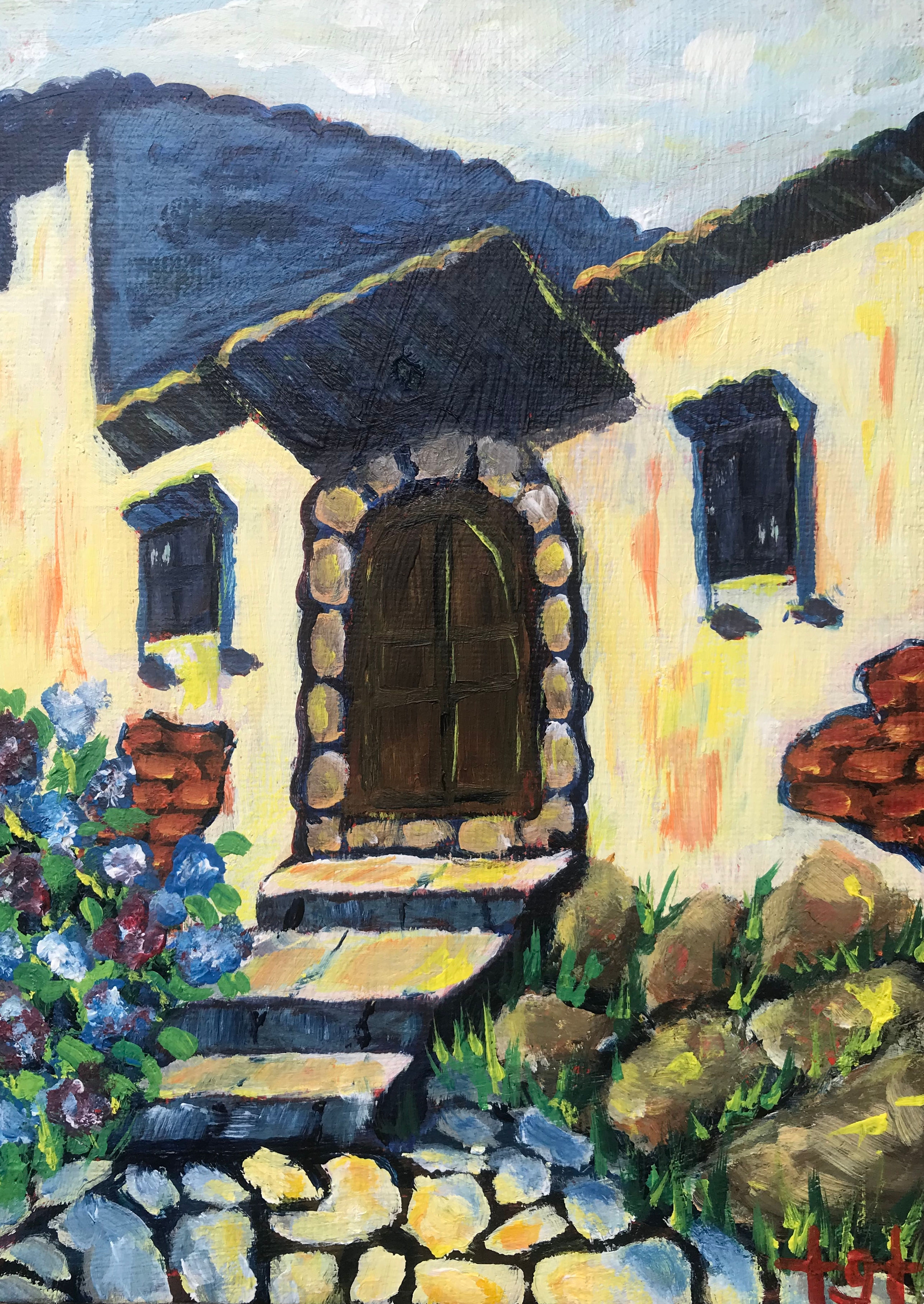 Door to Understanding