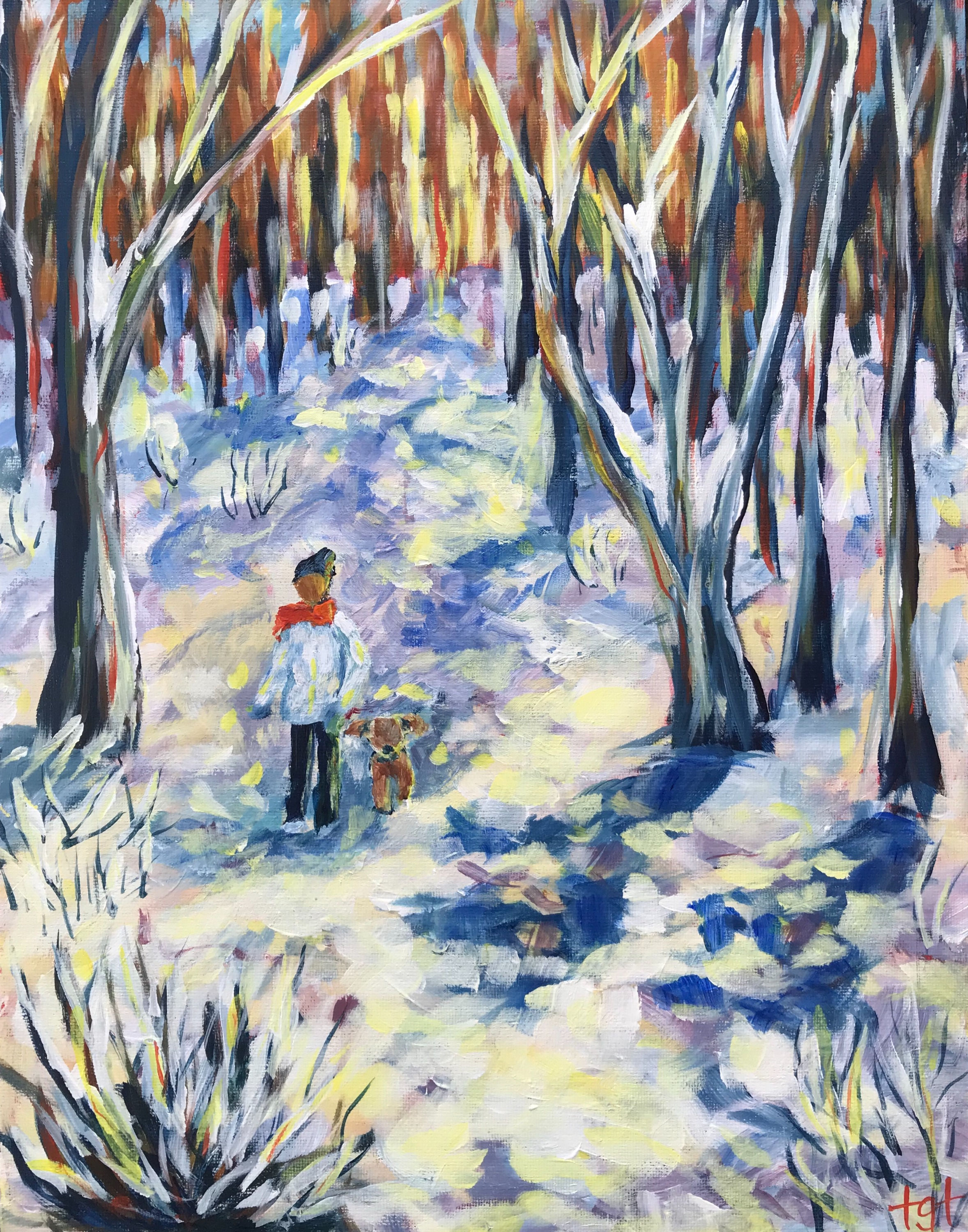 Winter Walk