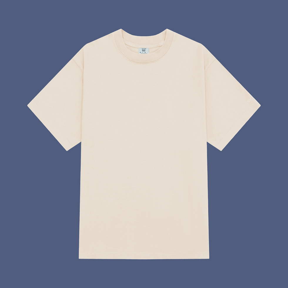 Hình thu nhỏ: Áo thun brand WEINS cao cấp mẫu áo trơn, áo phông rộng namnữ