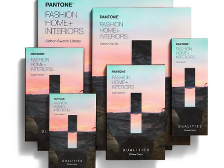 WEINS và Hành Trình Màu Sắc Từ Pantone