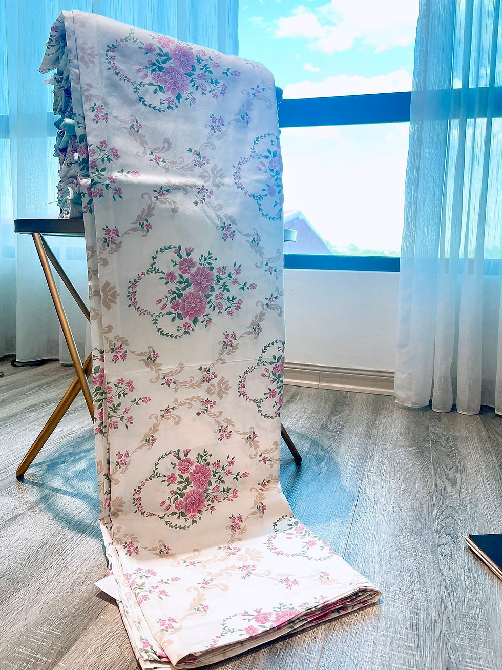 Hình thu nhỏ: Bộ Ga Chun +02 Áo Gối (Bộ 1)