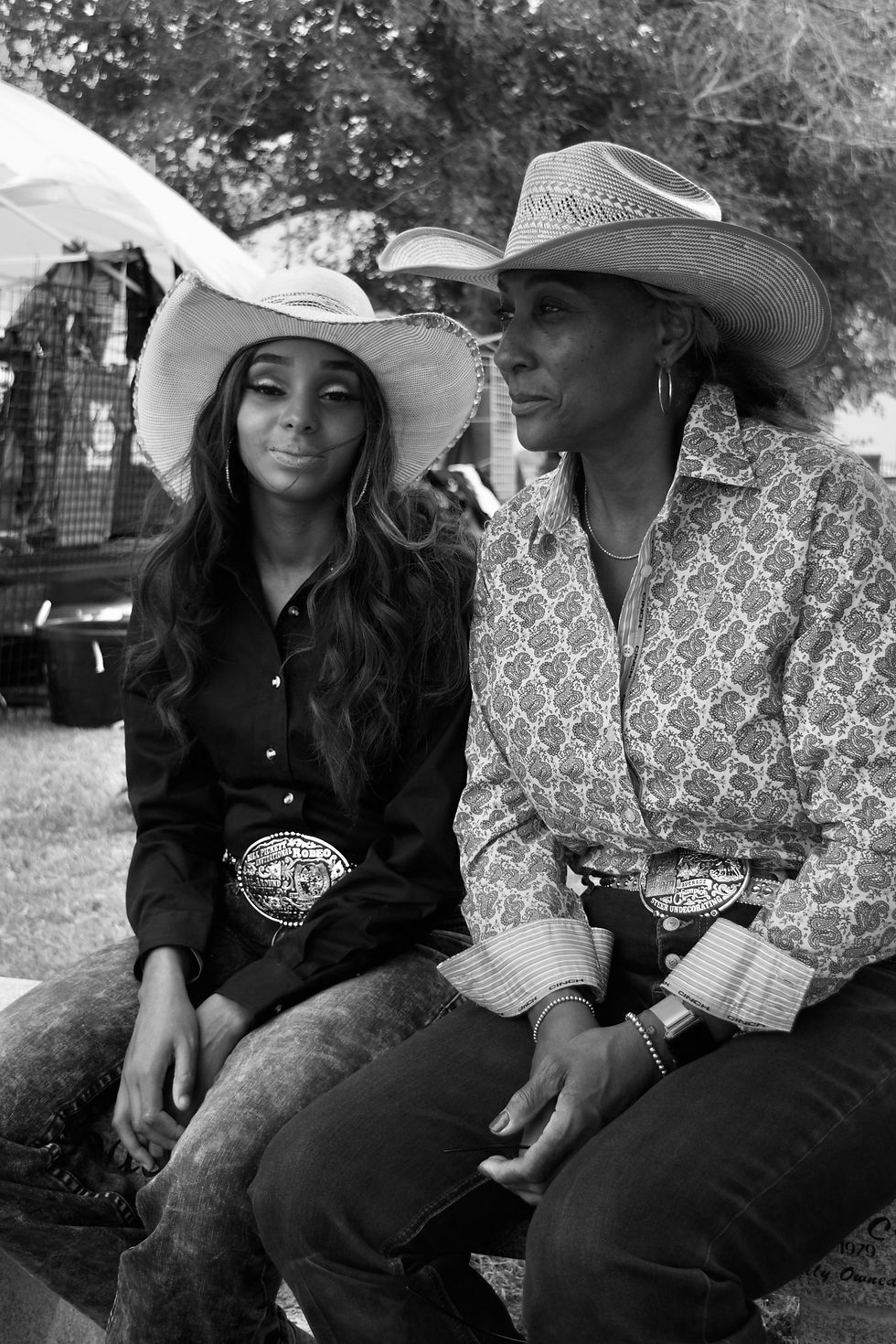 Rodeo Family