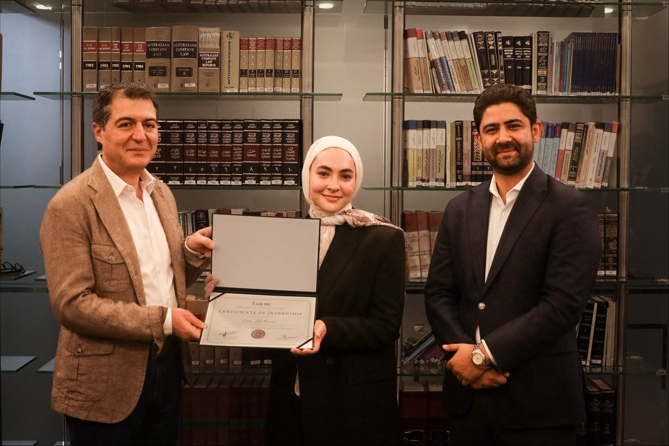 Summer Legal Internship Program Concludes Successfully