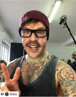 Fedez for Xfactor