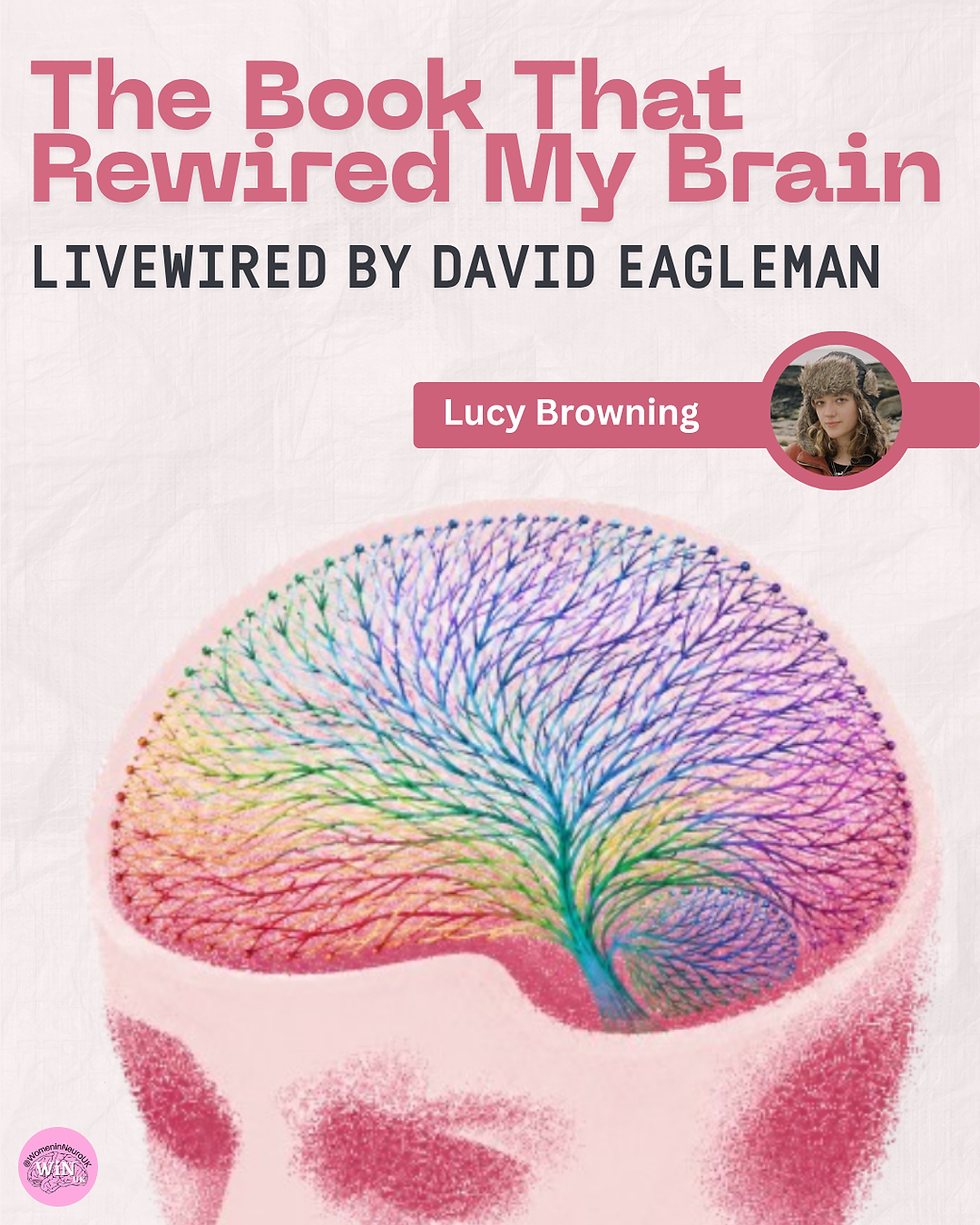 The Book That Rewired My Brain - Livewired by David Eagleman