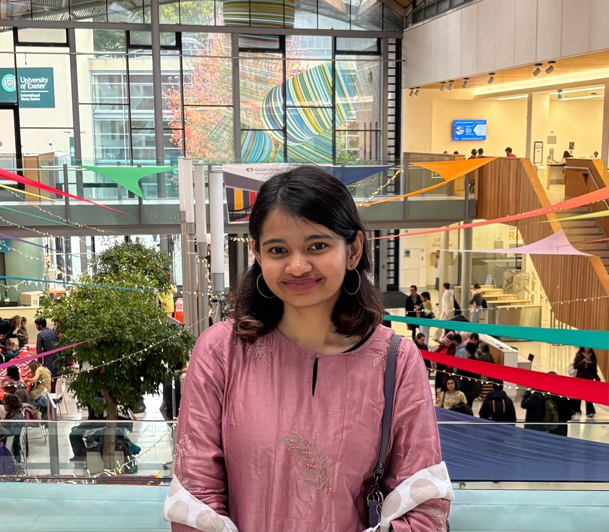 Writer: Reeva Trivedi