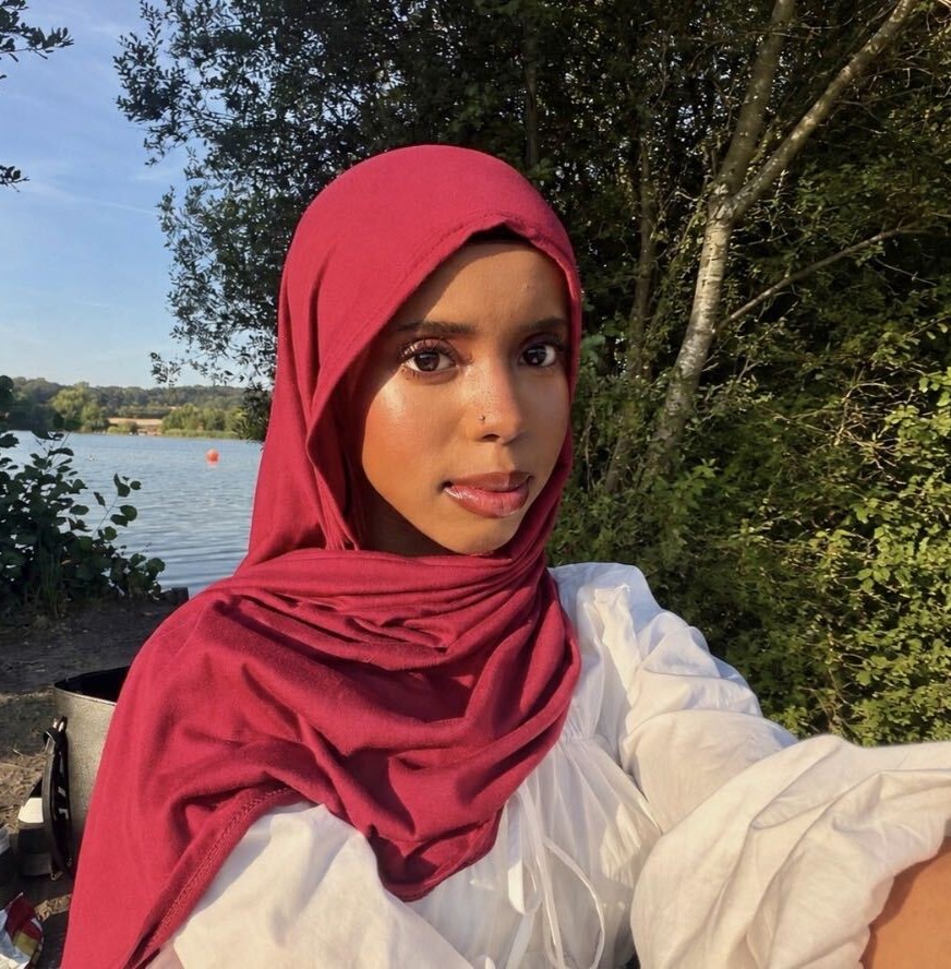 Writer: Saajidah Mohamud