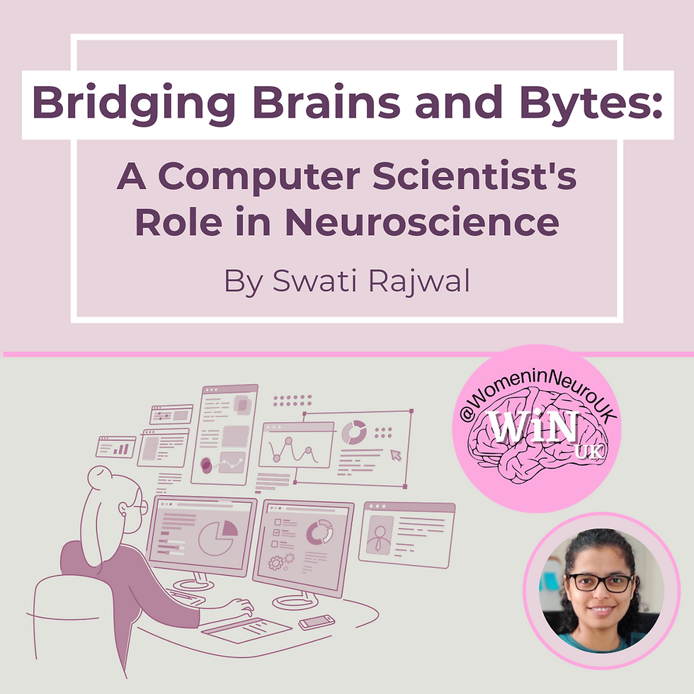 Bridging Brains and Bytes: A Computer Scientist's Role in Neuroscience