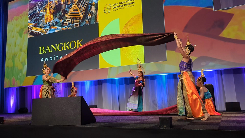 IASP 2026 will be in Bangkok, Thailand!