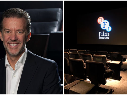 Vue Boss Tim Richards Named Chair of British Film Institute, Succeeds Warner Bros.’ Josh Berger