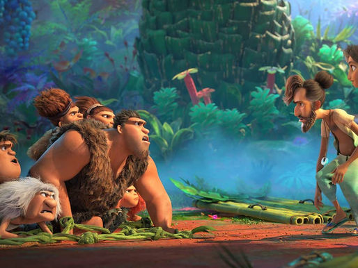 Box Office: Without New Releases, ‘The Croods 2’ Claims Victory Again