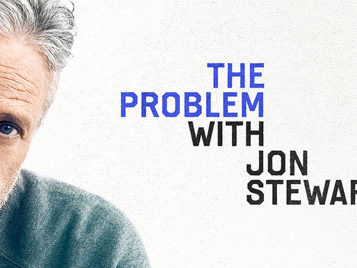 Apple’s ‘The Problem With Jon Stewart’ Reveals Premiere Date and New Teaser