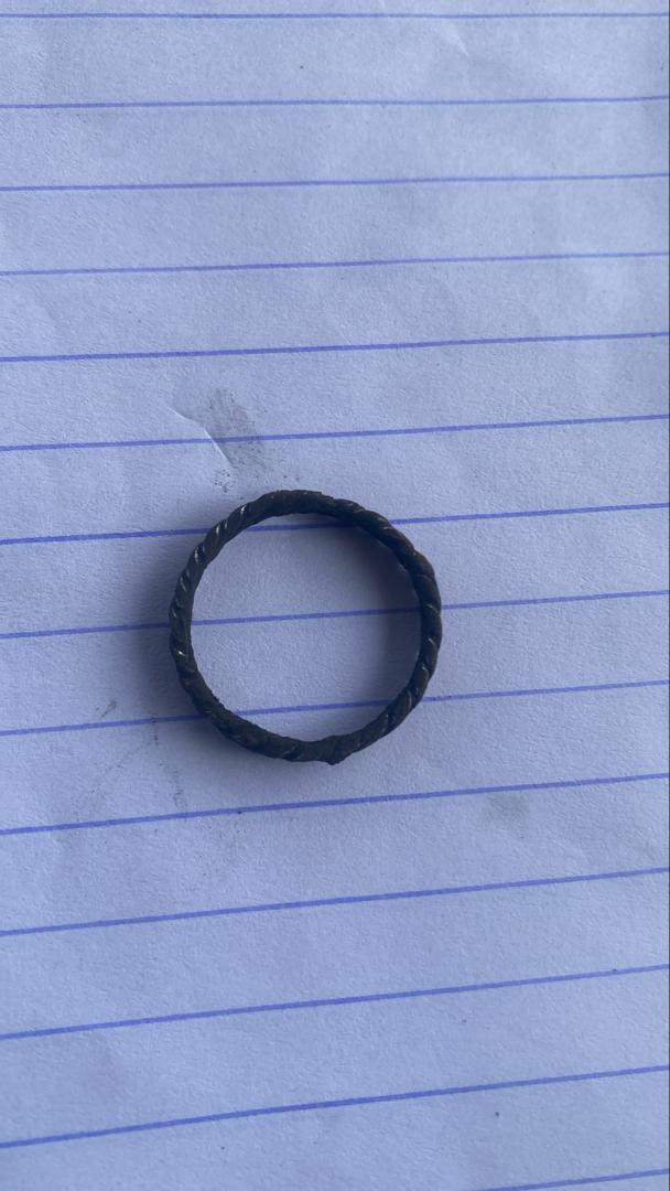 Thumbnail: Orùka  Ele – Yoruba Traditional Spiritual Discipline Ring