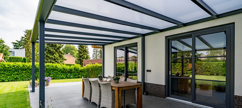Verandas Cambridgeshire