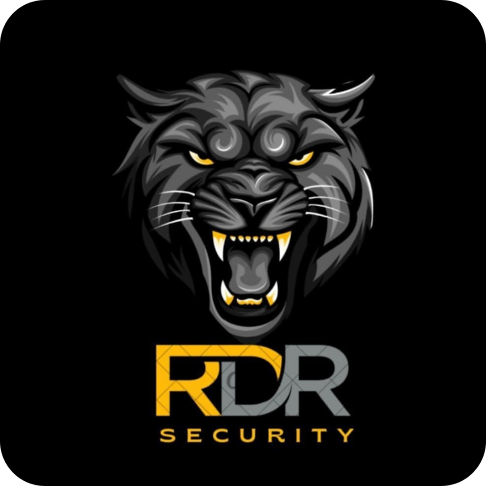RDR Security Logo