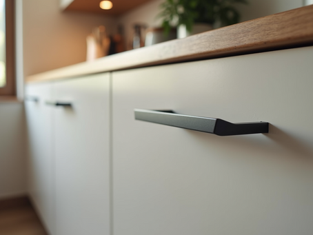 Quick and Affordable Kitchen Cabinet Door Replacement