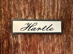 Hartle @ Harthill Hall
