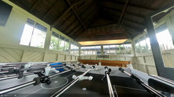 Manor House Games area
