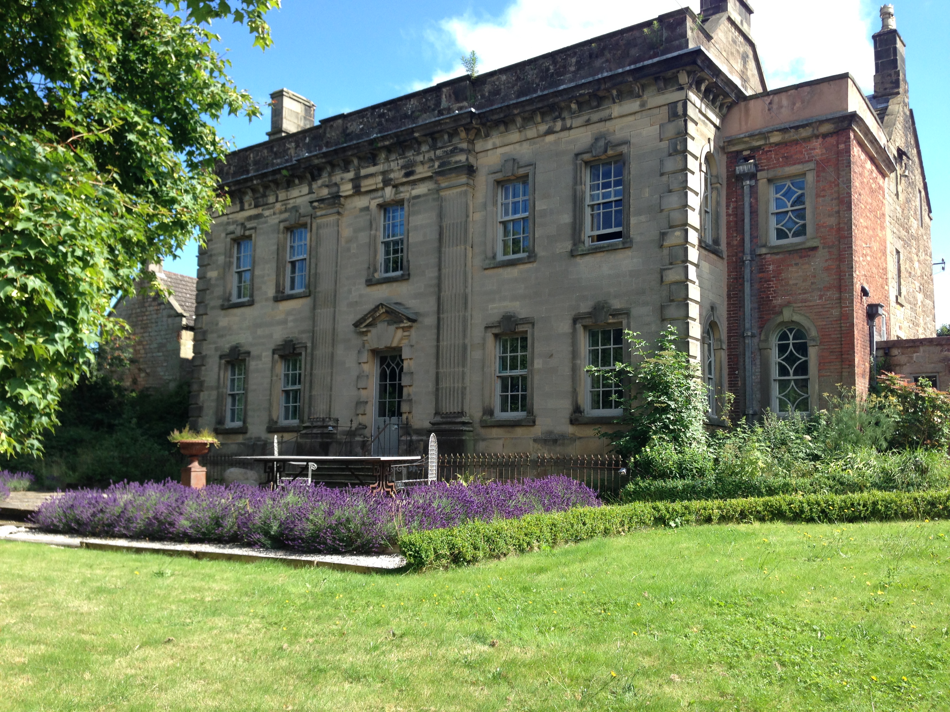 Peak district cottages Derbyshire Country Houses Alport