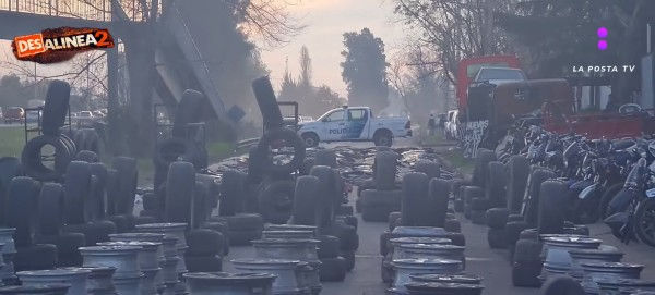 Defensa técnica en causa por causa de encubrimiento de Autopartes