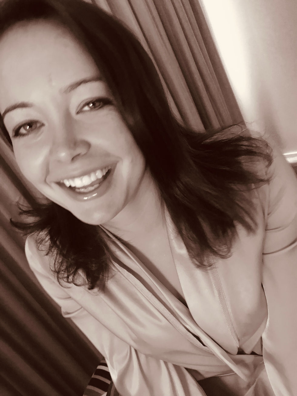 I’ve got shit to share.