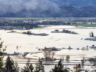 Geosapiens lance son modèle d’inondation à l’échelle nationale