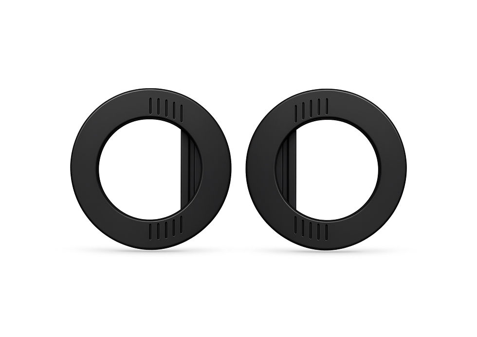 Voor Verrekijkers | Bimonoculair Zicht Optisch Instrument 'oculairring'