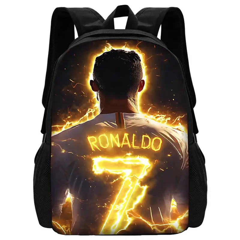 Thumbnail: Boys Football School Backpack Set | Kids Backpack, Pencil Case & Bag