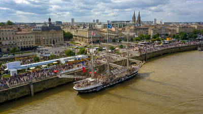 Bordeaux fête le fleuve