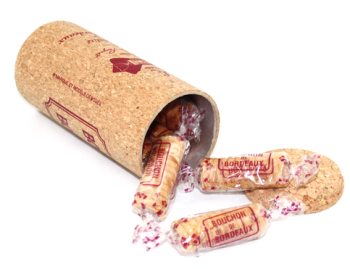 Les bouchons de Bordeaux, confiserie