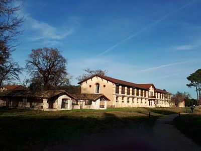 La ferme du domaine de Certes