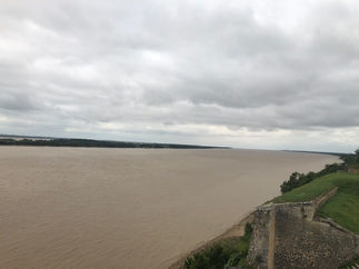 Citadelle de Blaye - Les points de vue
