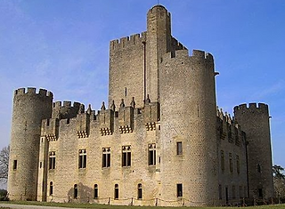 Château de Roquetaillade