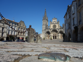 Bazas, ville médiévale