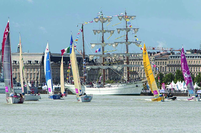 Bordeaux fête le fleuve