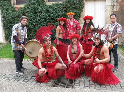 Pays producteur d'orange à l'honneur lors de la fête de l'orange à Podensac