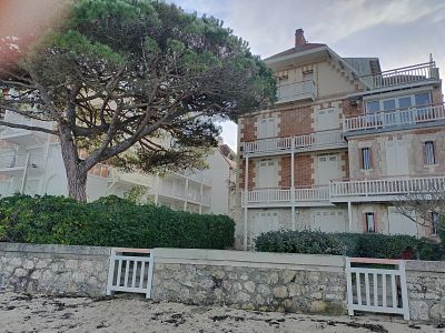 Plage Pereire - Une belle arcachonnaise