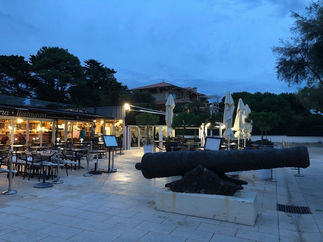 Restaurant à Arcachon : le Royal Moulleau