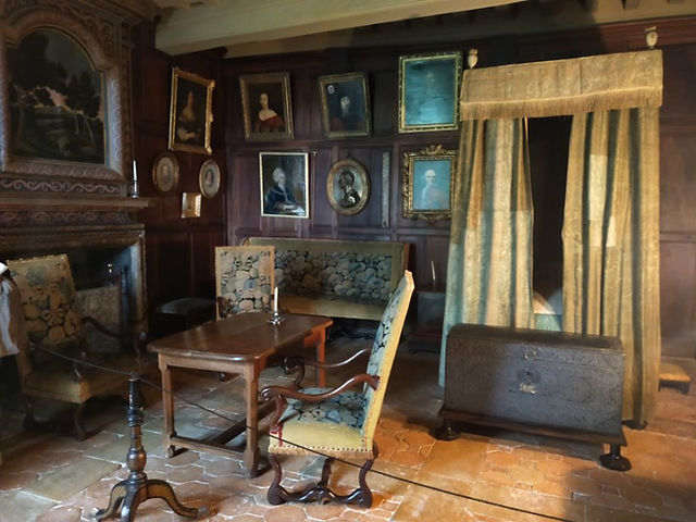 Le Visite guidée du domaine de Montesquieu - Château de La Brède