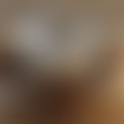 Verrine automnale marron, courge, spéculoos