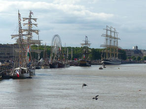 Bordeaux fête le vin - Juin