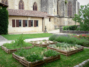 Bazas, ville médiévale