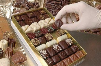 Les chocolats à La Teste de Buch