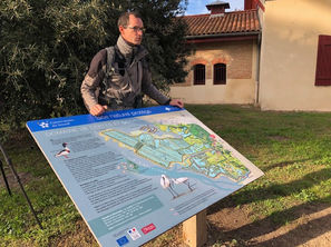 Audenge : visite guidée gratuite des domaines de Certes et de Graveyron