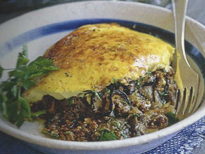 La moussaka